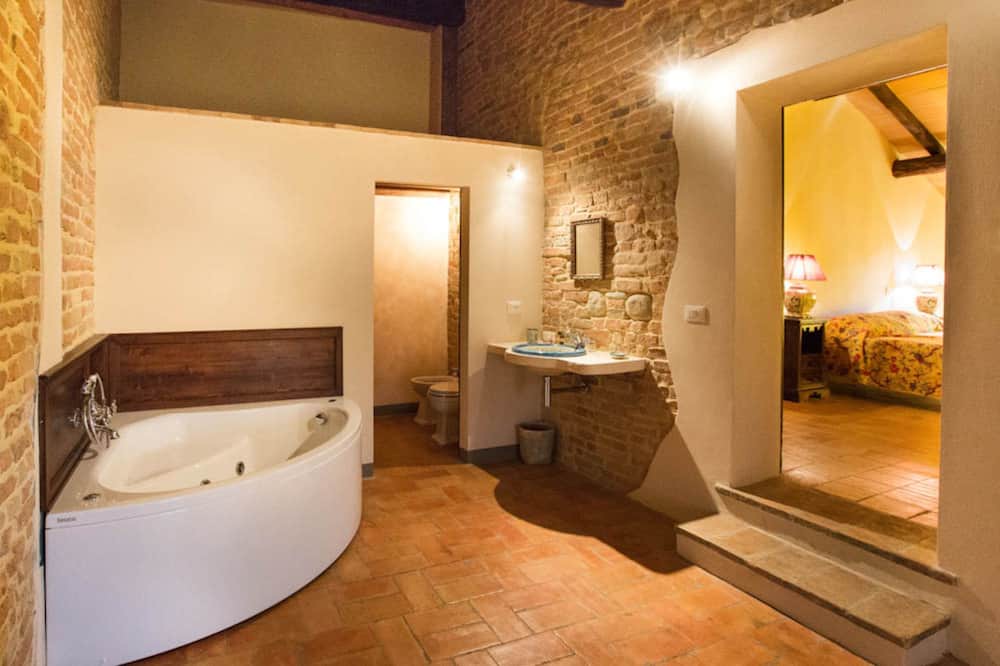 Photo of Bathroom in Salsomaggiore Terme