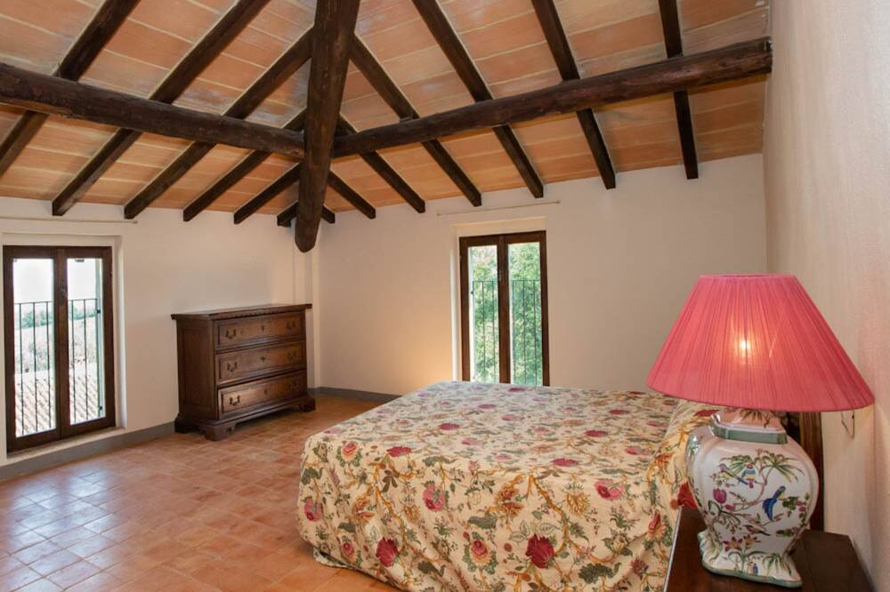 Photo of Bedroom in Salsomaggiore Terme