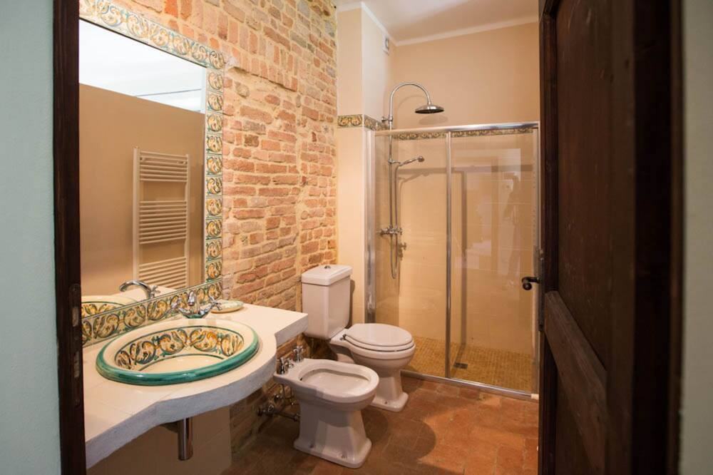 Photo of Bathroom in Salsomaggiore Terme