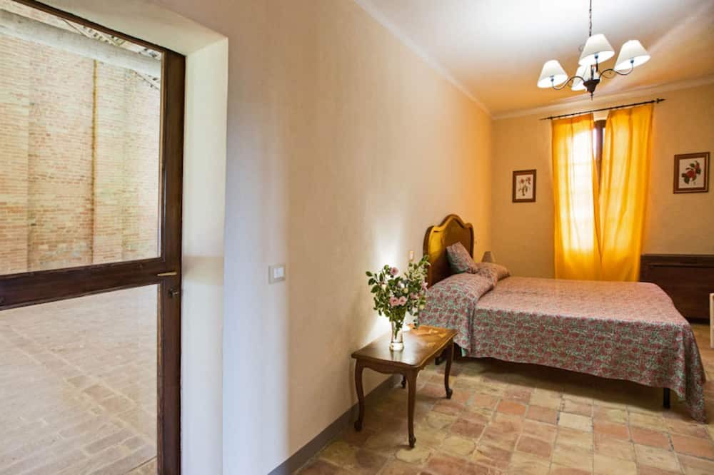 Photo of Bedroom in Salsomaggiore Terme