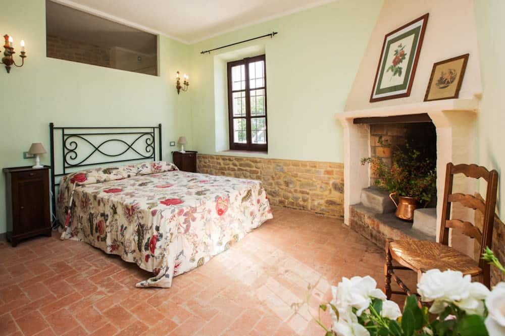 Photo of Bedroom in Salsomaggiore Terme