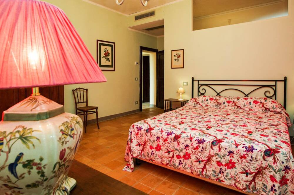 Photo of Bedroom in Salsomaggiore Terme