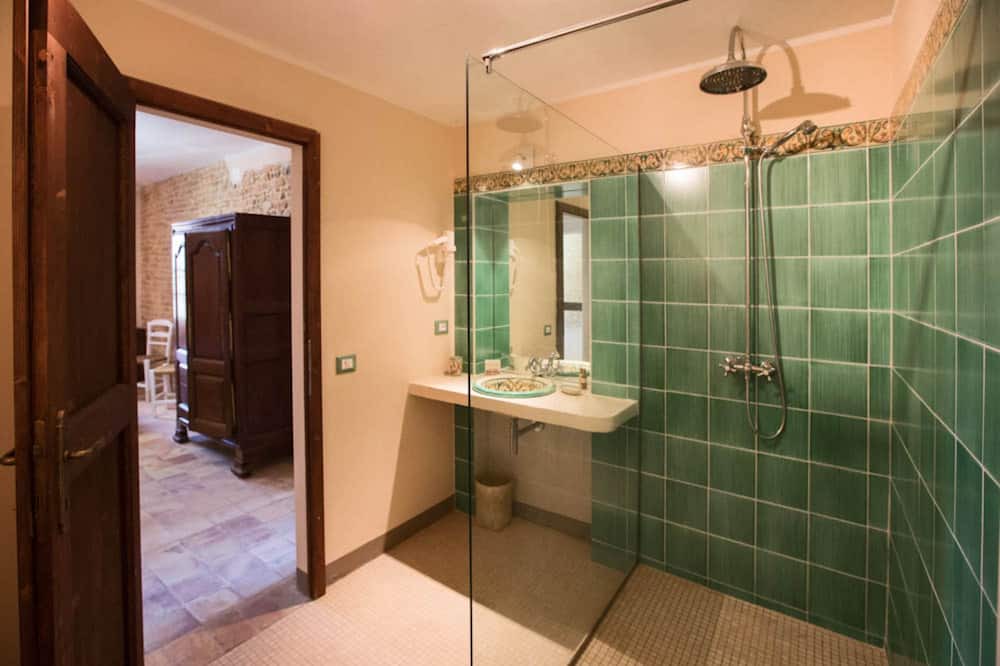 Photo of Bathroom in Salsomaggiore Terme