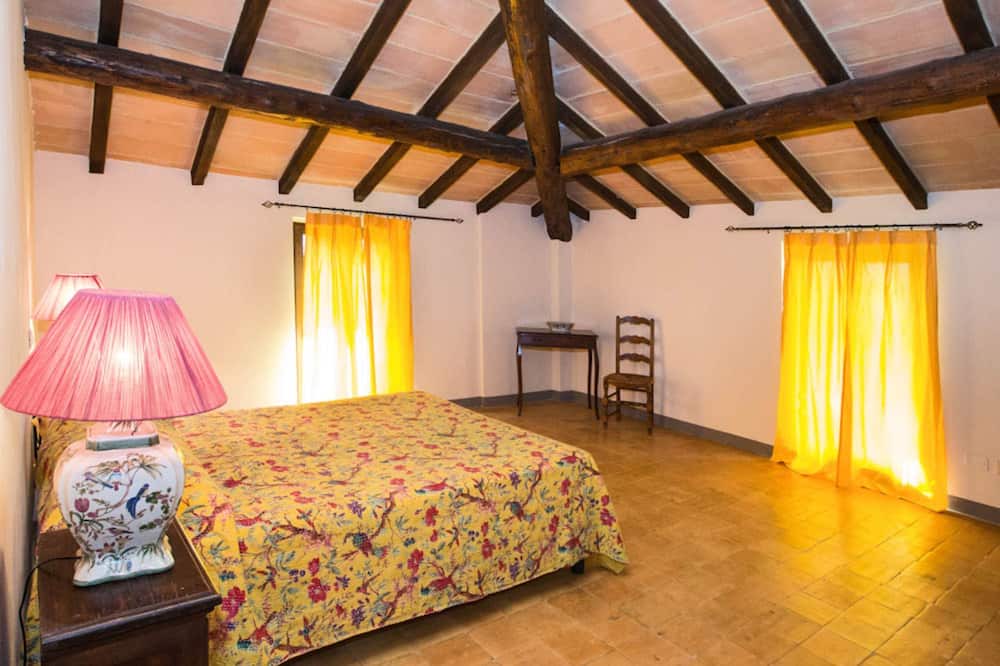Photo of Bedroom in Salsomaggiore Terme