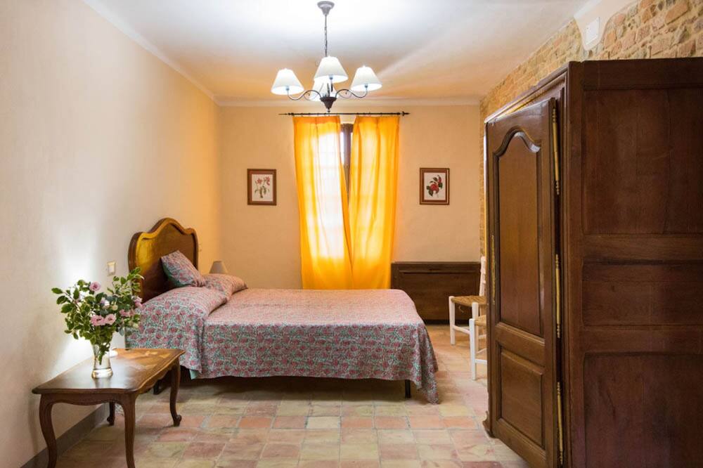 Photo of Bedroom in Salsomaggiore Terme