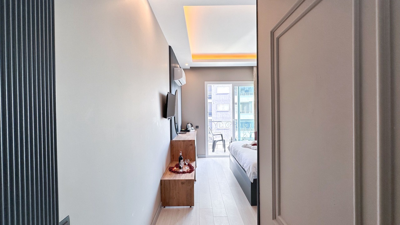 Photo of Bedroom in Tece Mahallesi