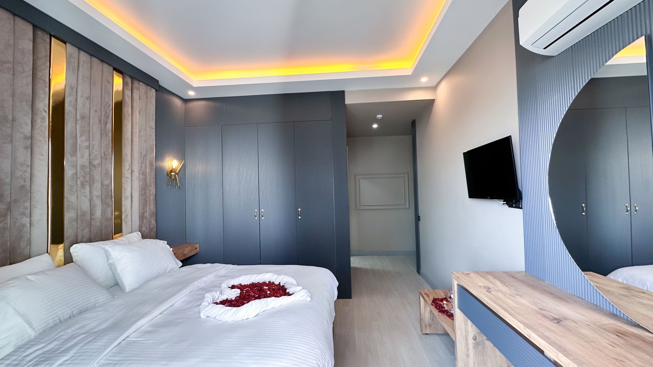 Photo of Bedroom in Tece Mahallesi