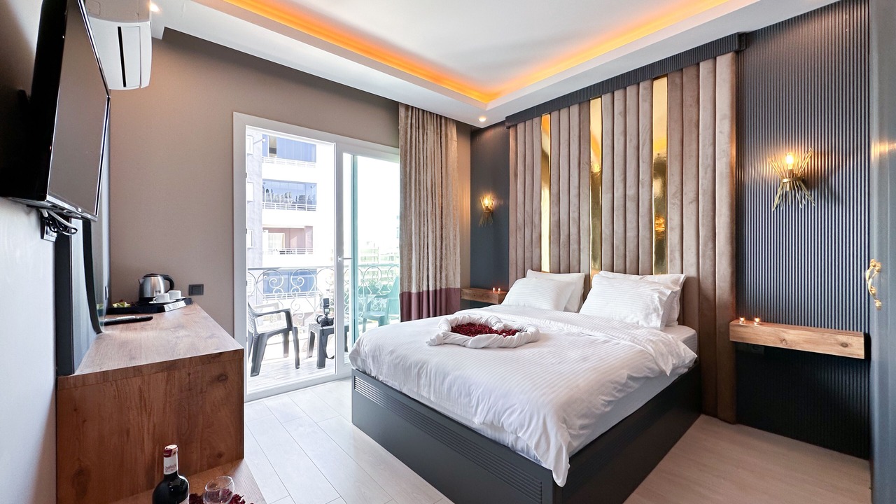 Photo of Bedroom in Tece Mahallesi