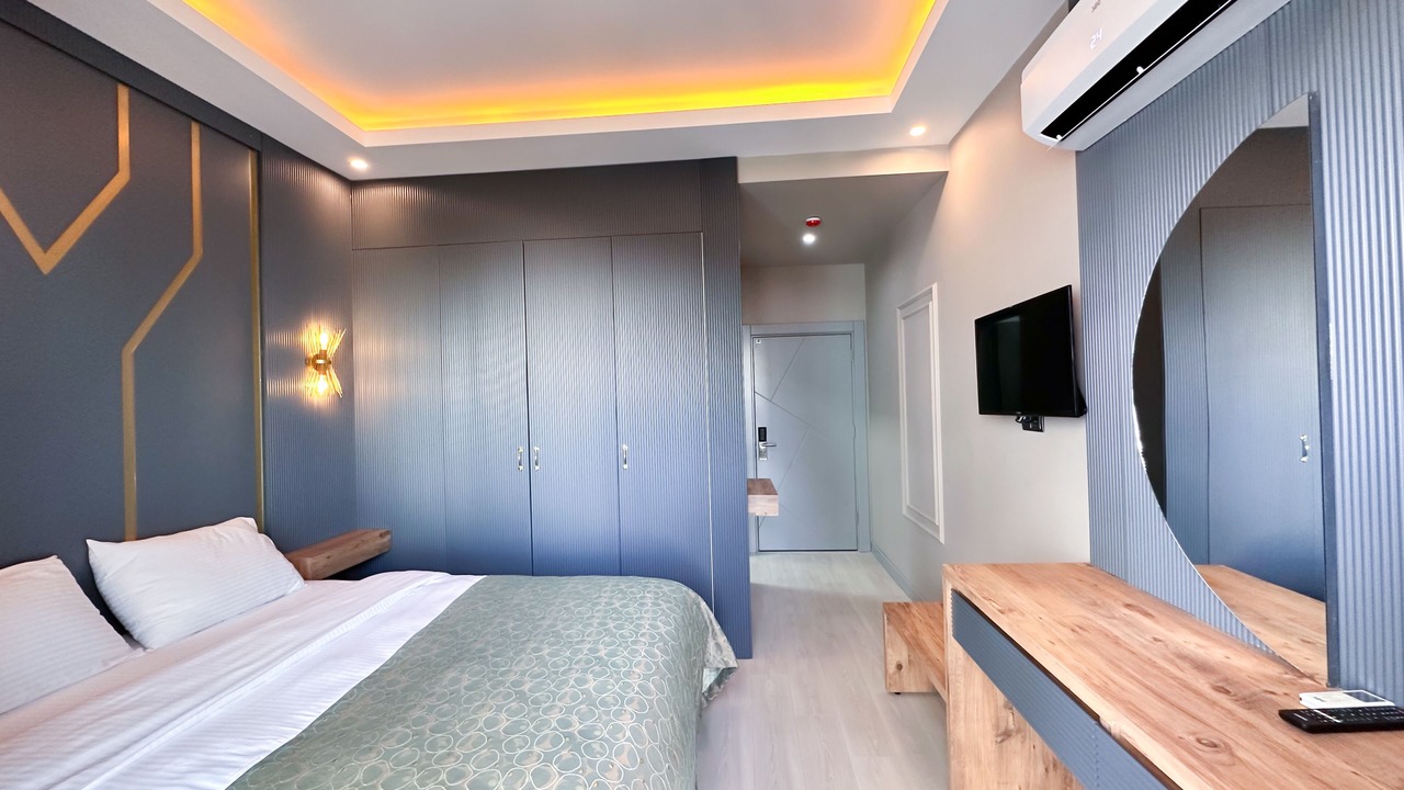 Photo of Bedroom in Tece Mahallesi