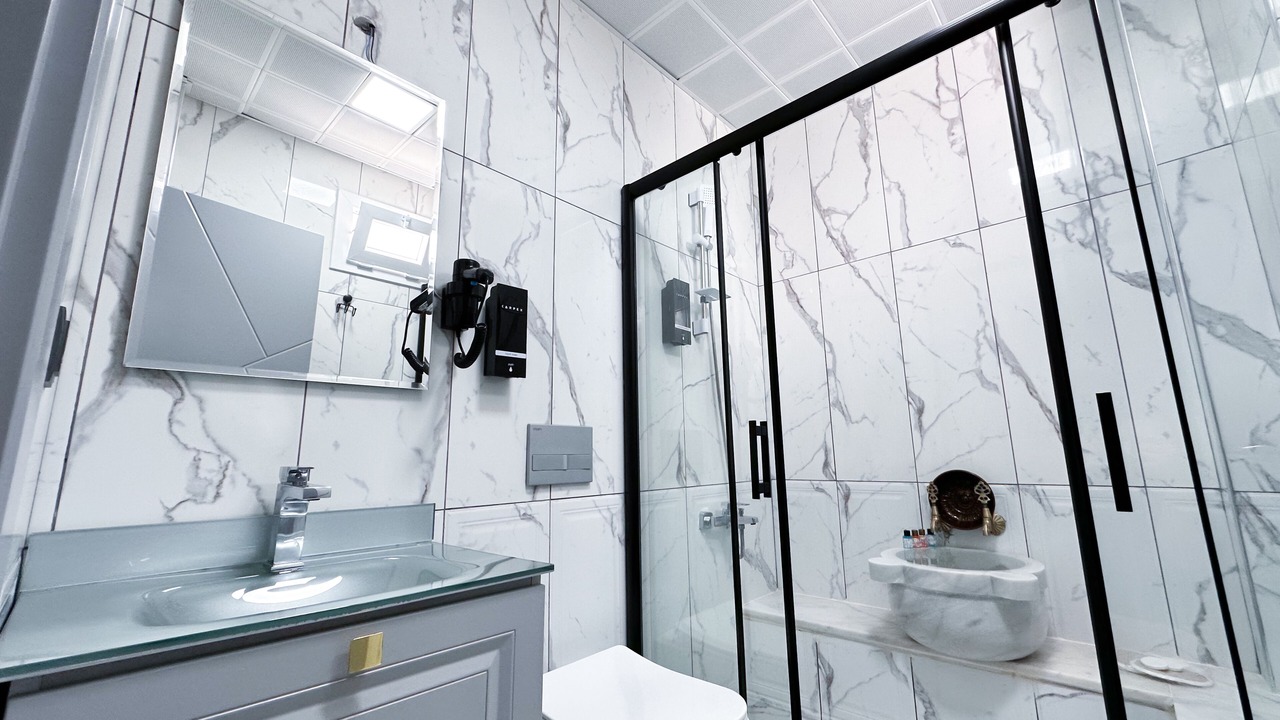 Photo of Bathroom in Tece Mahallesi