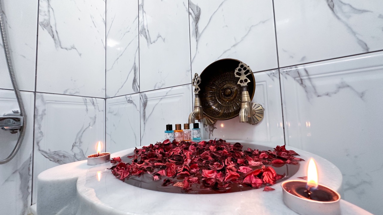 Photo of Bathroom in Tece Mahallesi