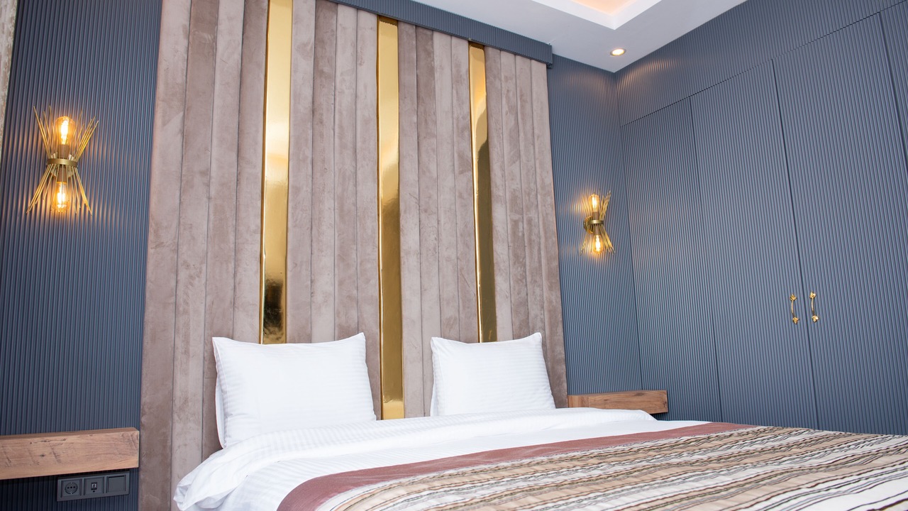 Photo of Bedroom in Tece Mahallesi