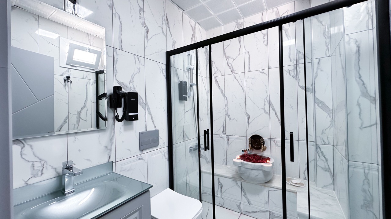 Photo of Bathroom in Tece Mahallesi