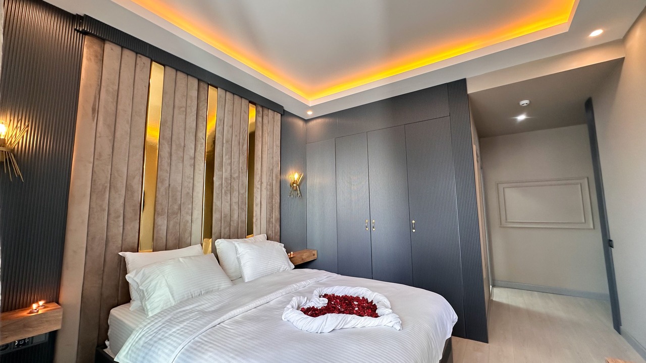 Photo of Bedroom in Tece Mahallesi
