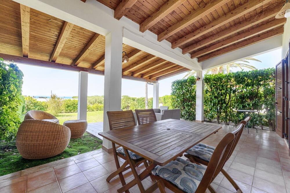 Photo of Patio Balcony in Marina di Ragusa