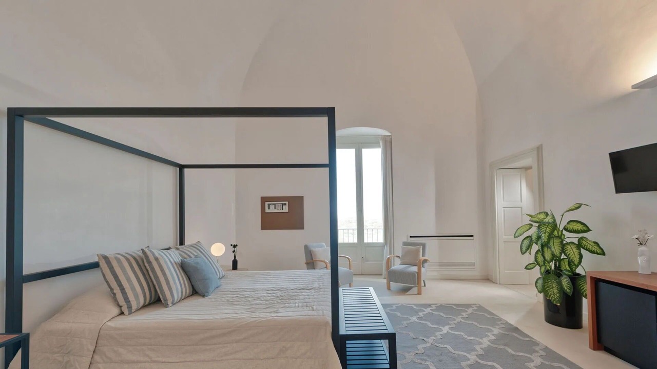 Photo of Bedroom in Conversano