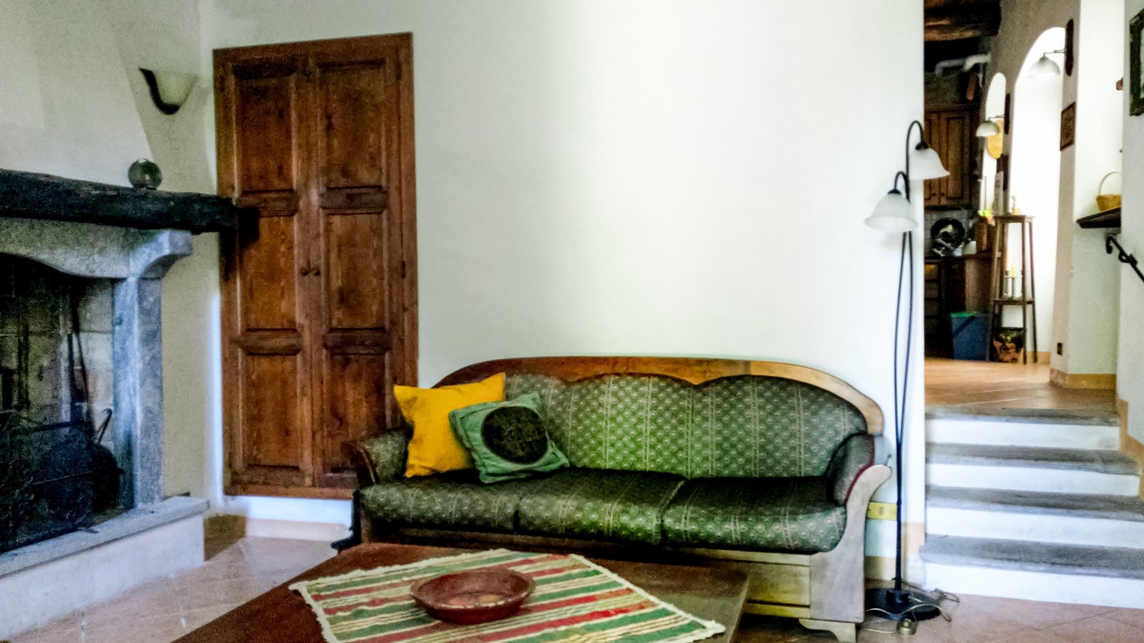 Photo of Livingroom in Belgirate