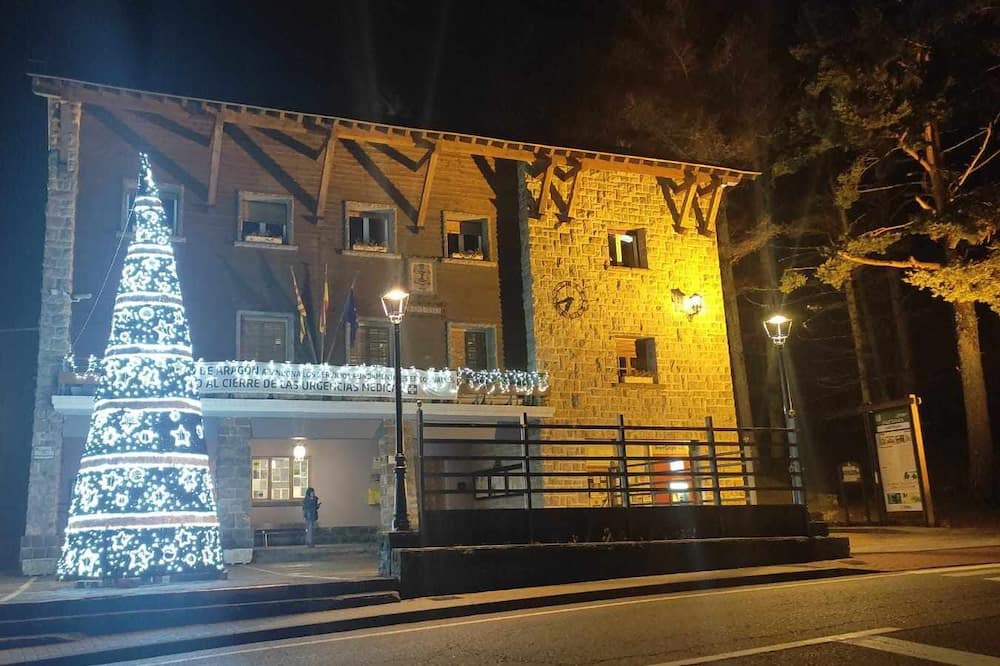 Photo of Outdoor in Canfranc-Estacion