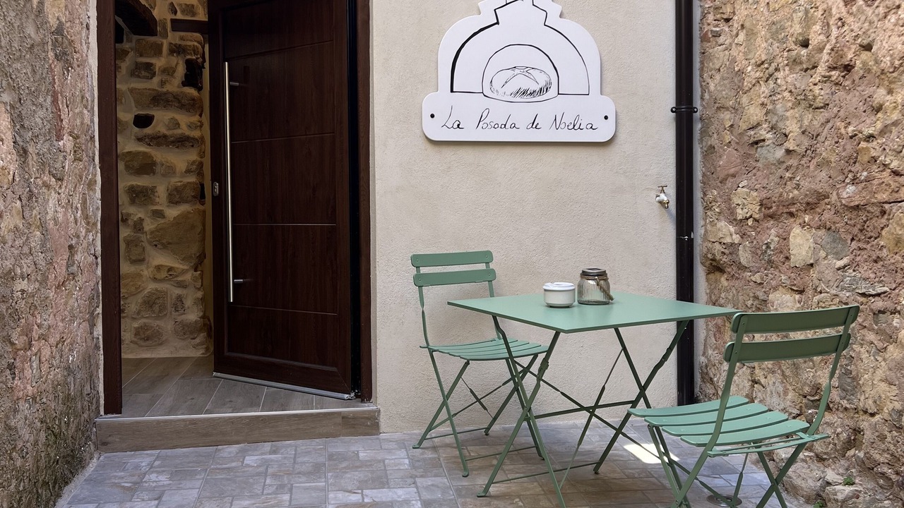 Photo of Patio Balcony in Siguenza