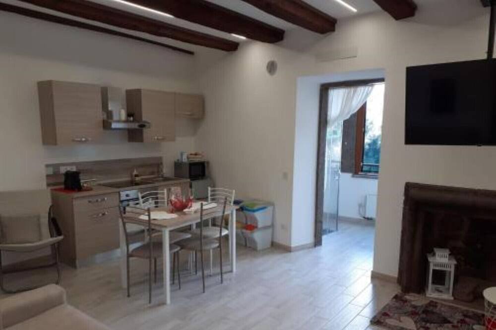 Photo of Livingroom in Vitorchiano