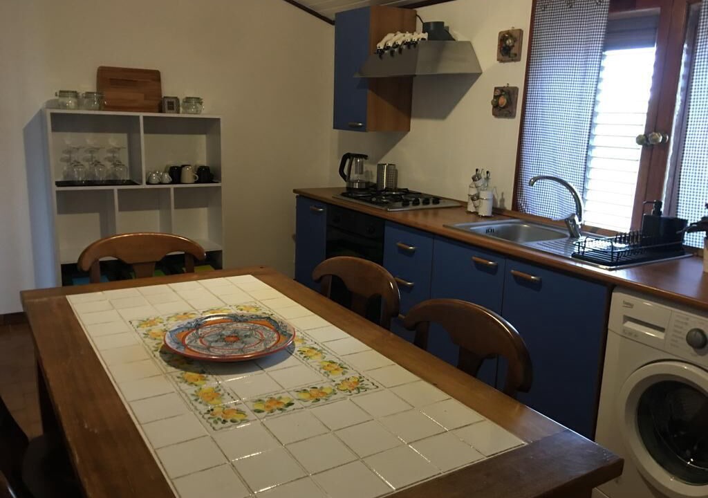 Photo of Kitchen in Maugeri