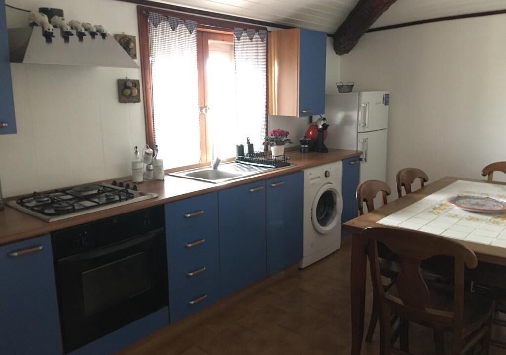 Photo of Kitchen in Maugeri