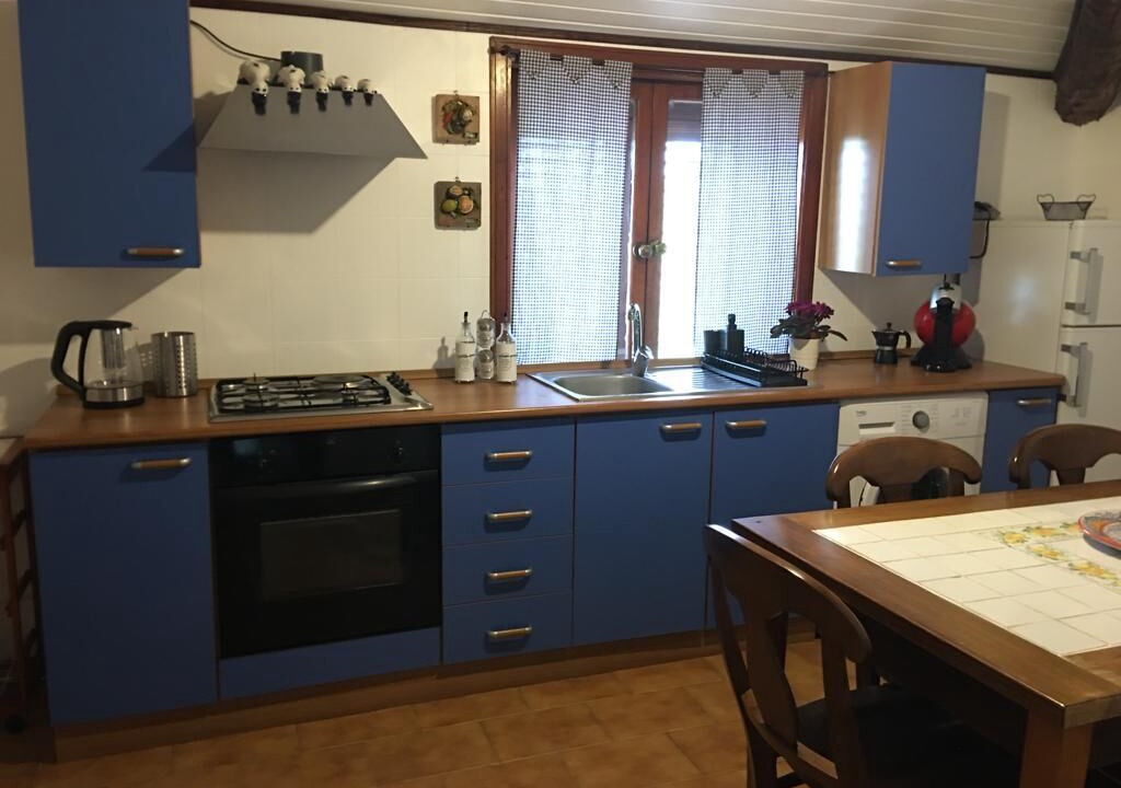 Photo of Kitchen in Maugeri
