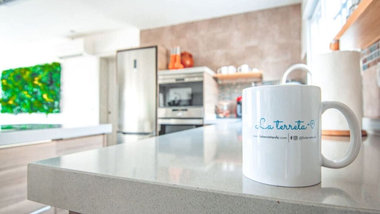 Photo of Kitchen in Godelleta