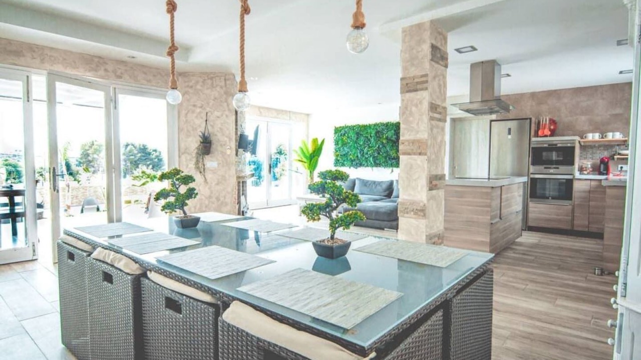 Photo of Kitchen in Godelleta
