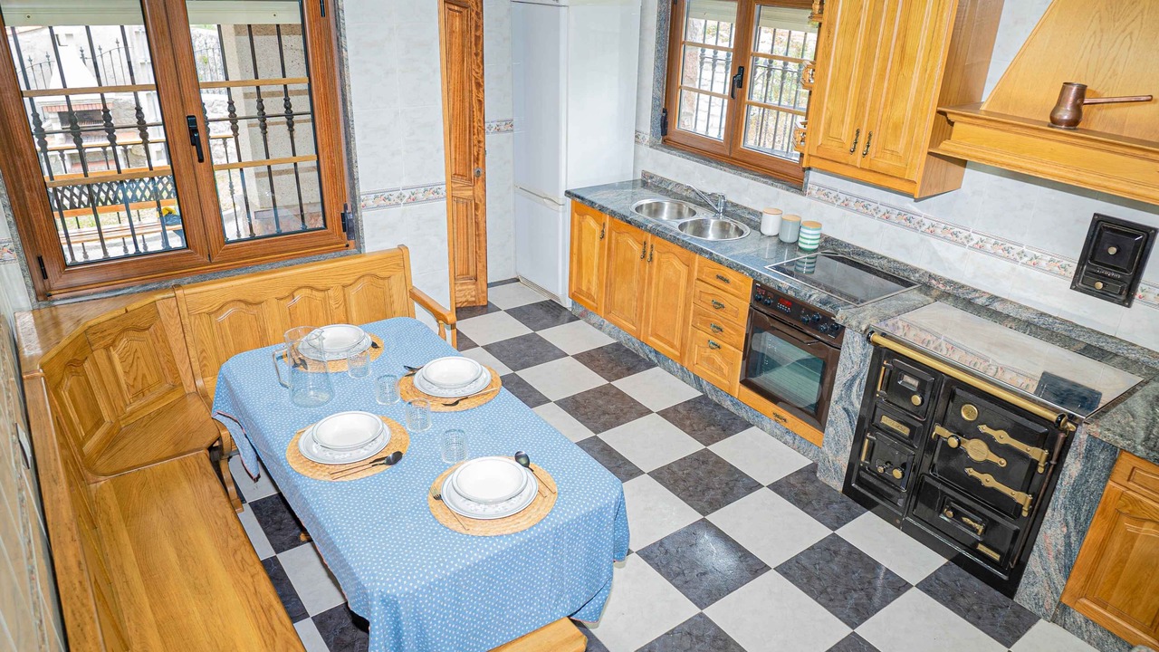 Photo of Kitchen in Niembro