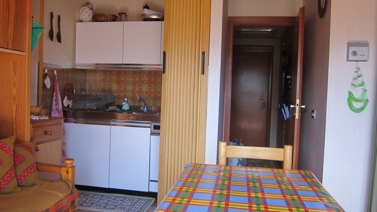 Photo of Kitchen in Sauze d'Oulx