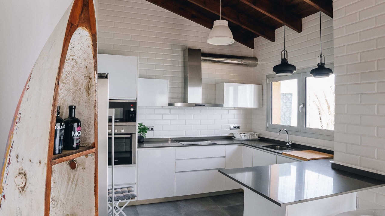 Photo of Kitchen in Alcanar