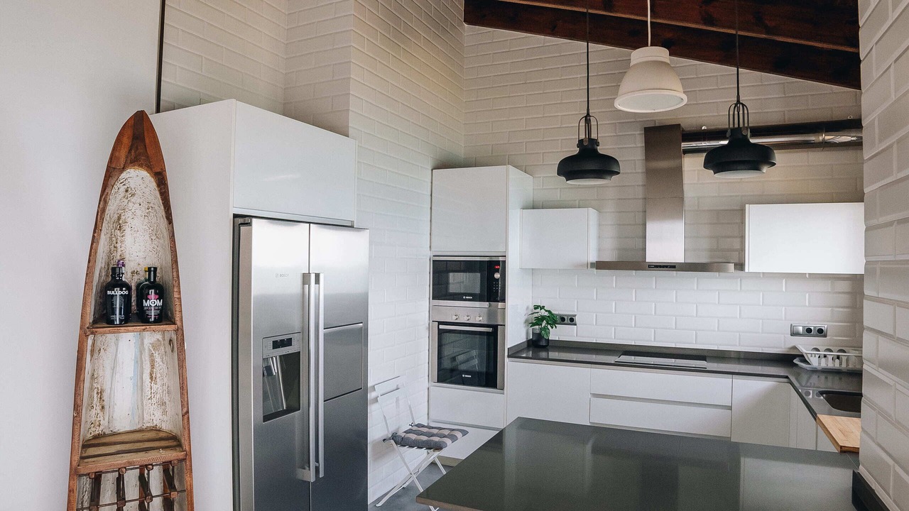 Photo of Kitchen in Alcanar