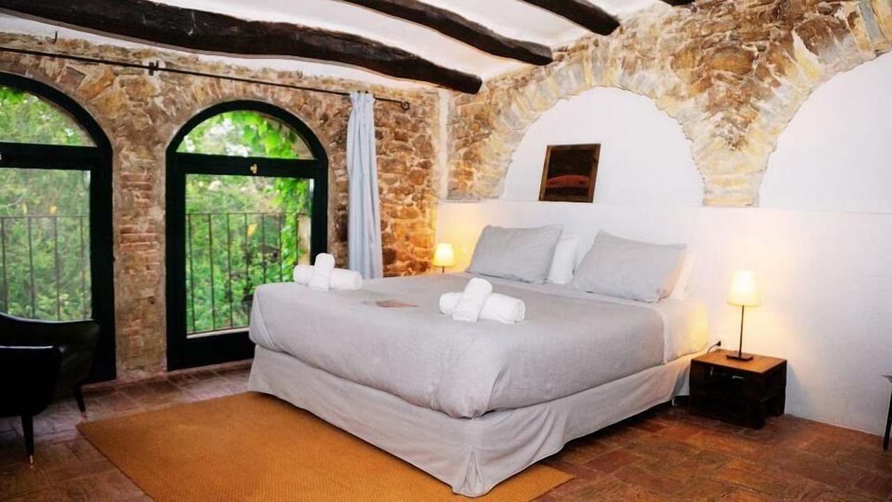 Photo of Bedroom in Palau-Sator