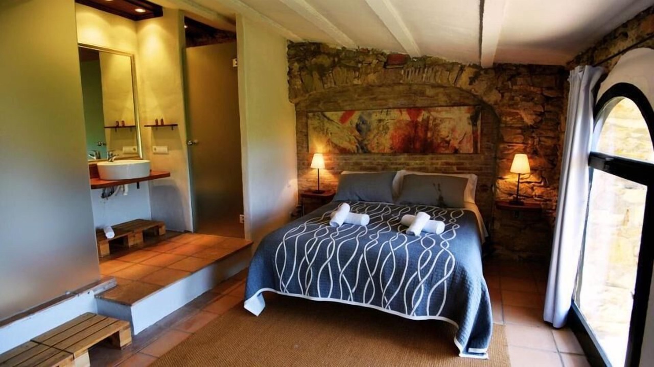 Photo of Bedroom in Palau-Sator