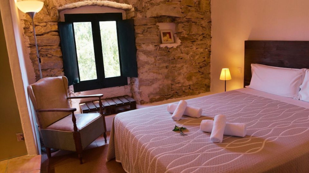 Photo of Bedroom in Palau-Sator