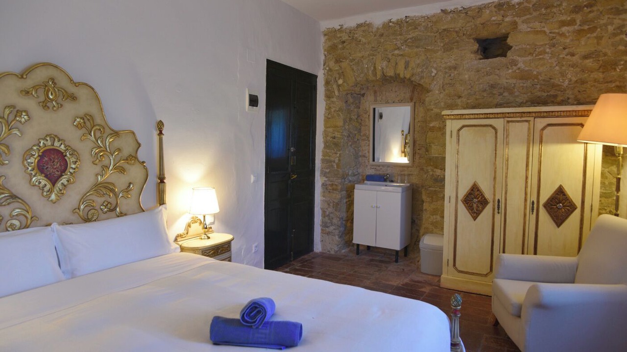 Photo of Bedroom in Palau-Sator