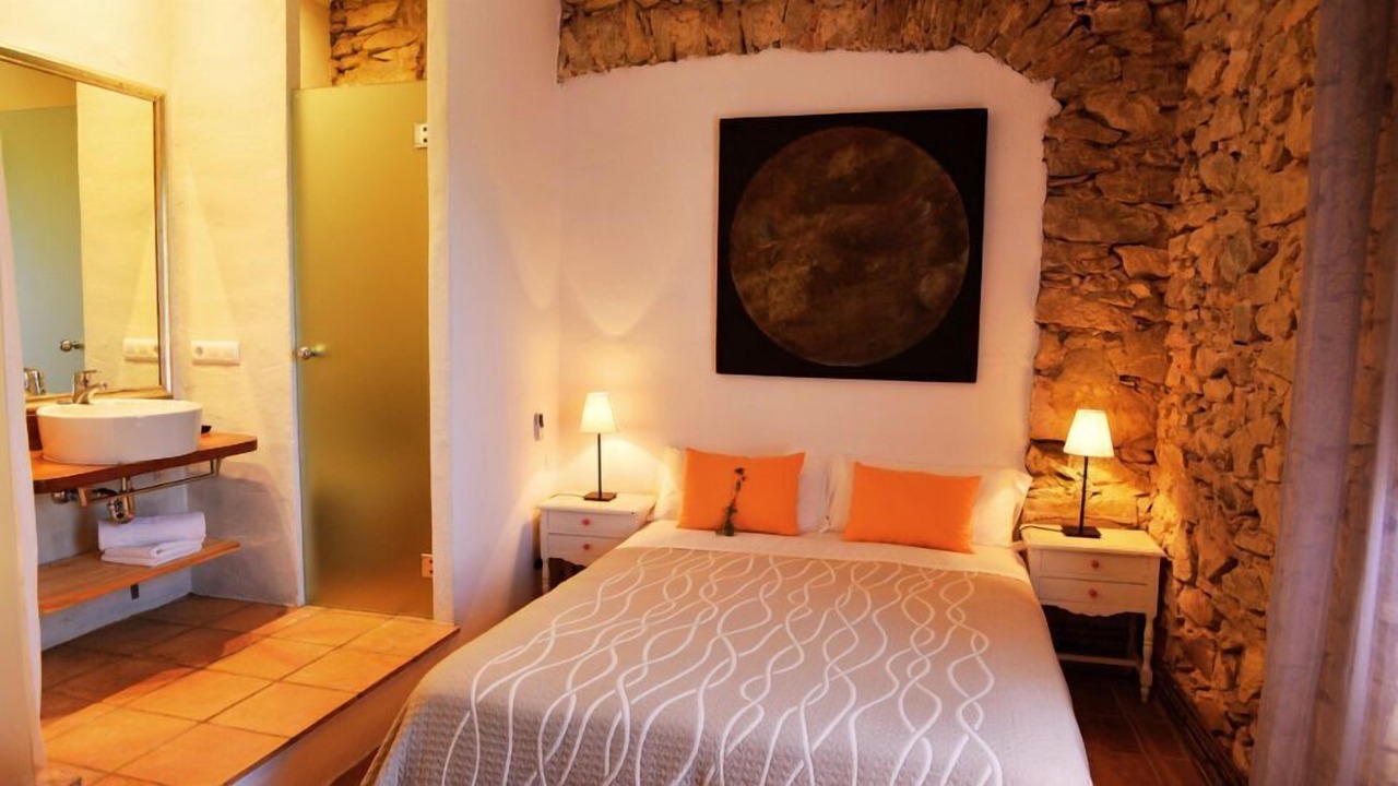 Photo of Bedroom in Palau-Sator
