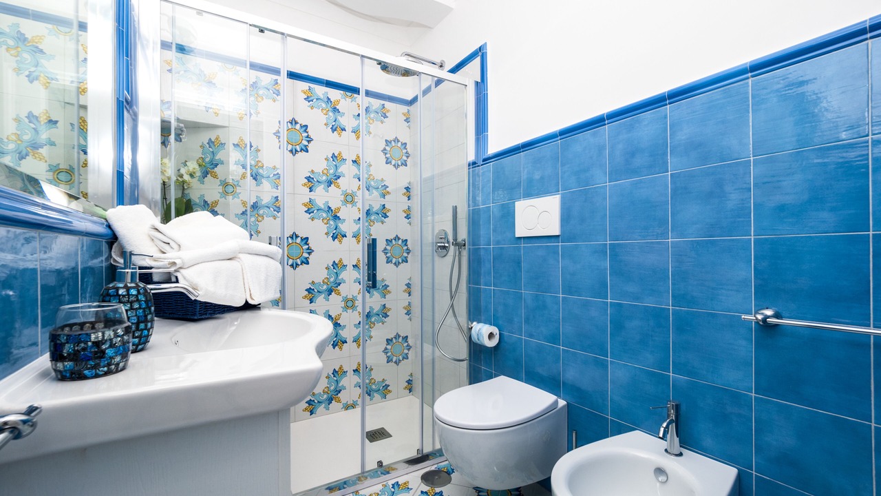 Photo of Bathroom in Chiesa Nuova