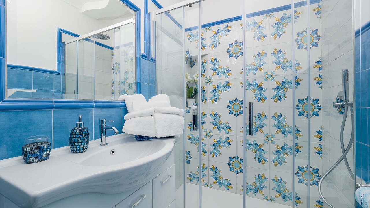 Photo of Bathroom in Chiesa Nuova