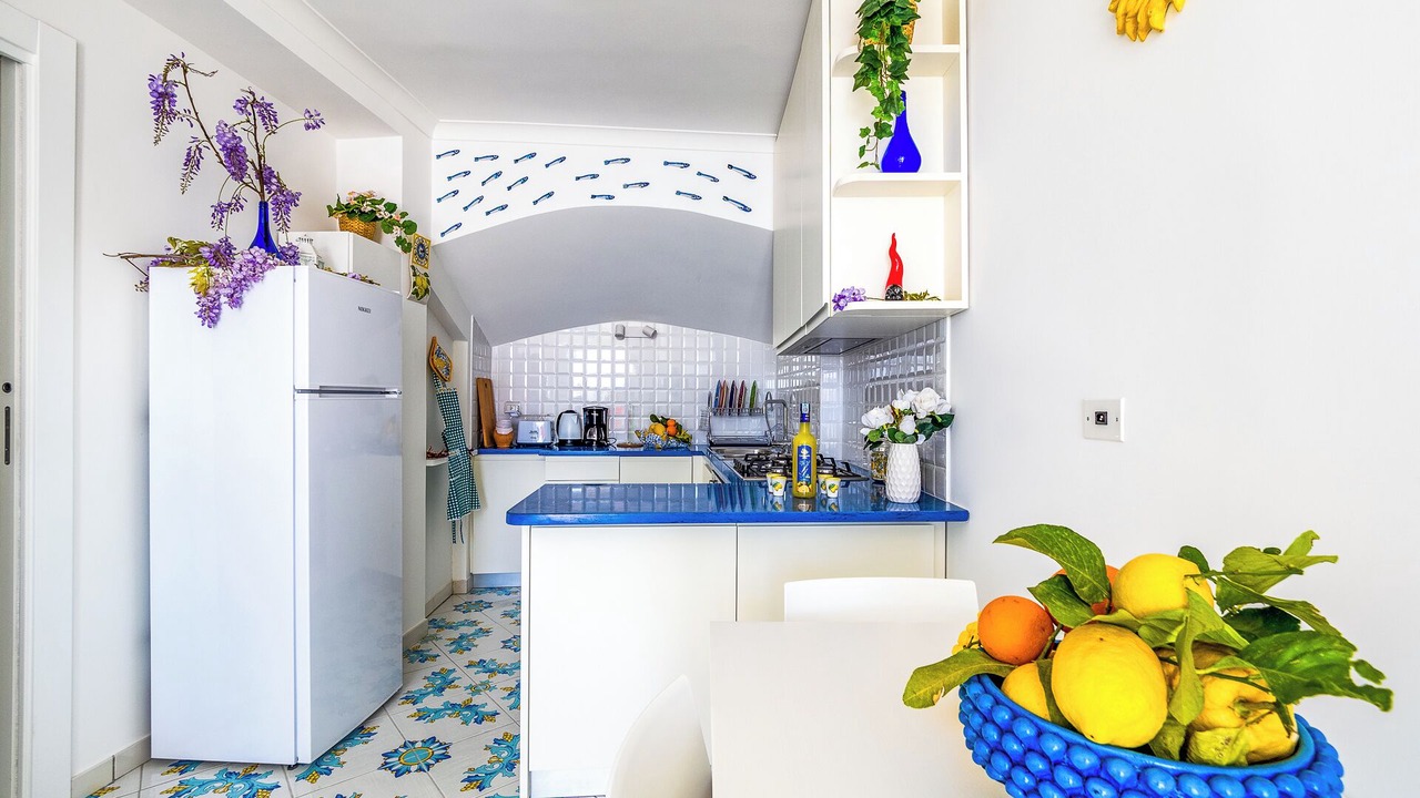 Photo of Kitchen in Chiesa Nuova