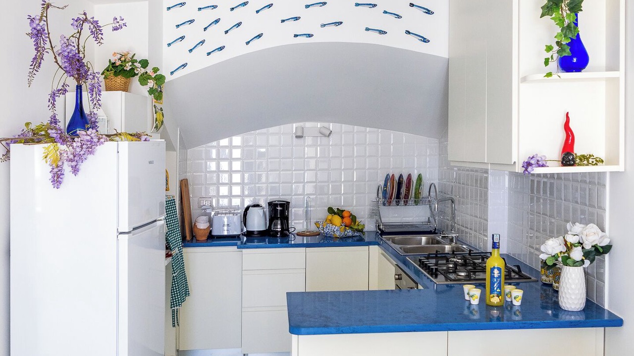 Photo of Kitchen in Chiesa Nuova