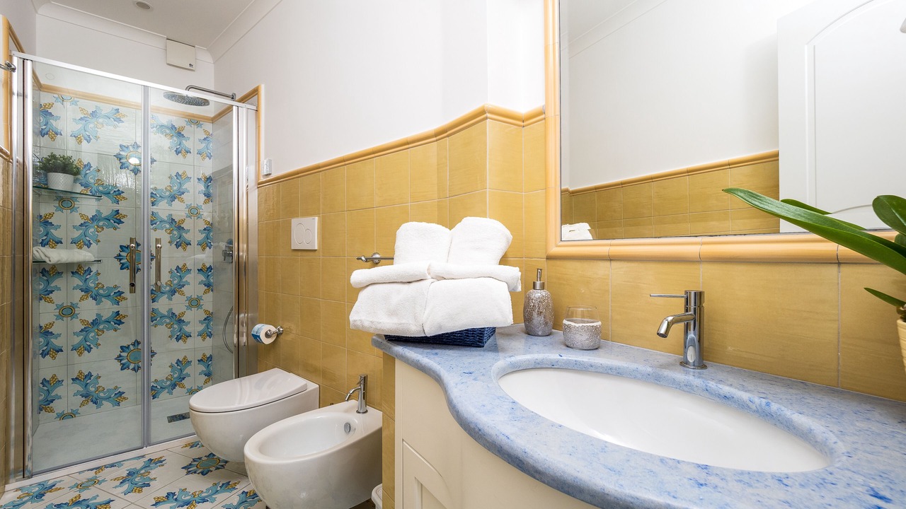 Photo of Bathroom in Chiesa Nuova