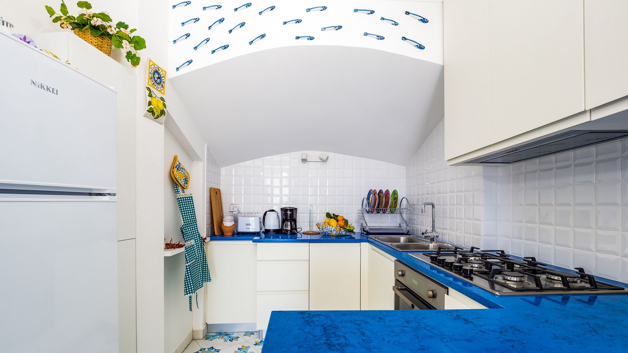 Photo of Kitchen in Chiesa Nuova