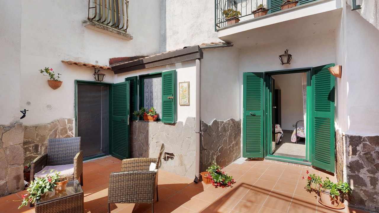 Photo of Patio Balcony in Tramonti