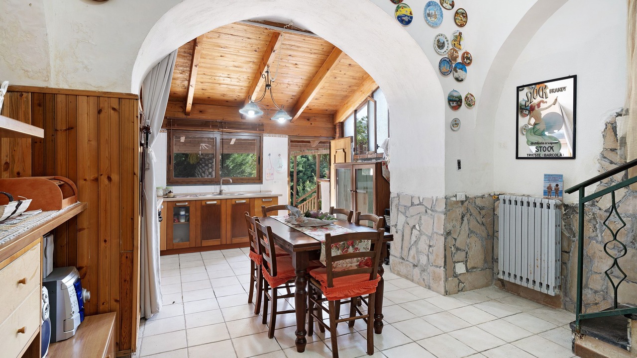 Photo of Kitchen in Tramonti
