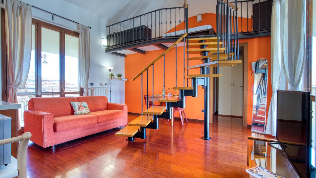 Photo of Livingroom in Cernusco sul Naviglio