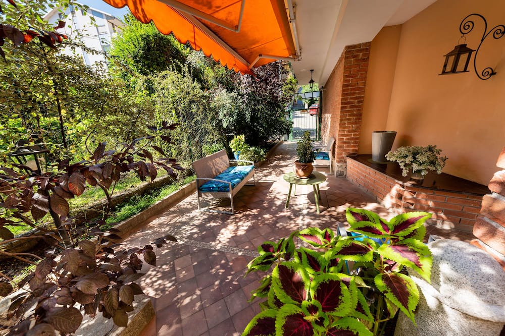 Photo of Patio Balcony in Ivrea