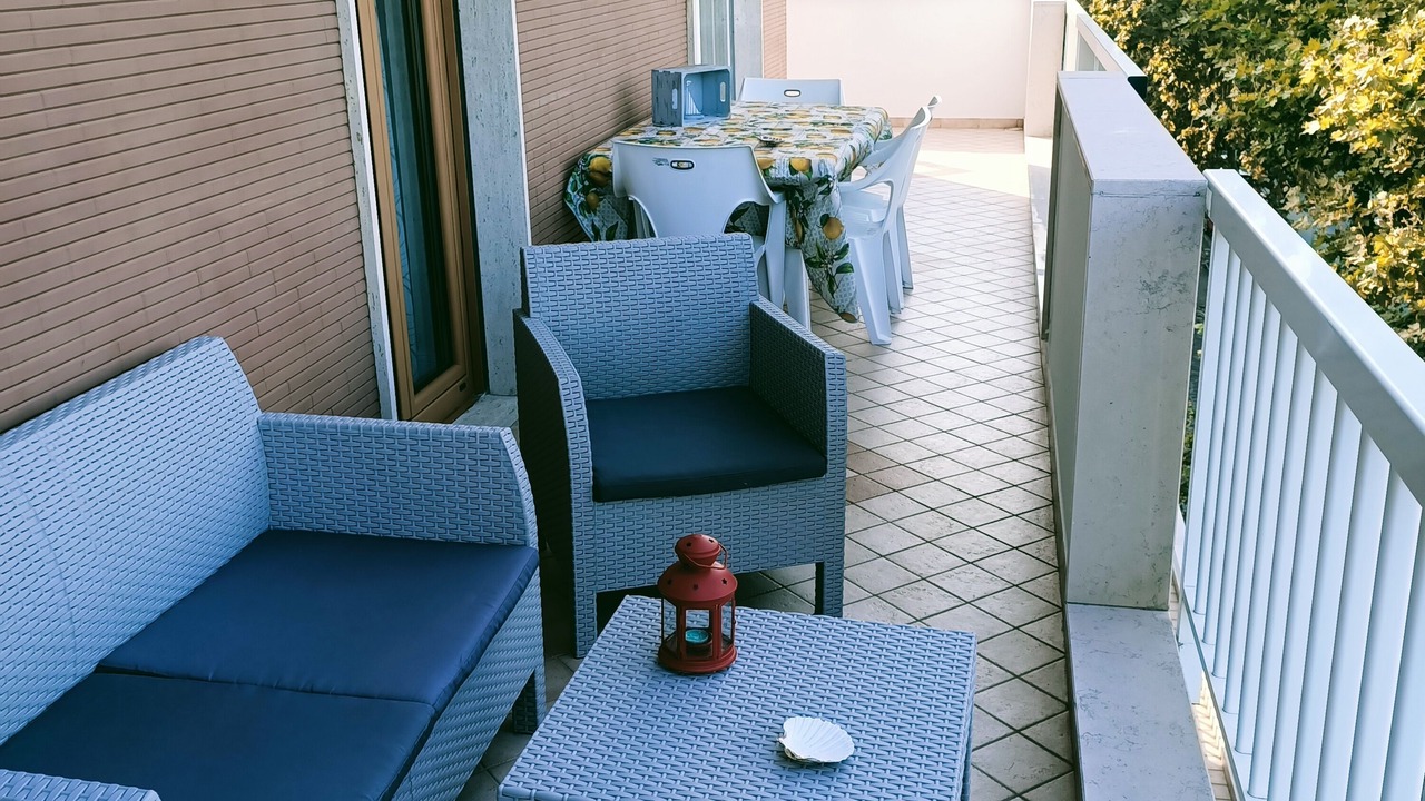 Photo of Patio Balcony in Case Fornace
