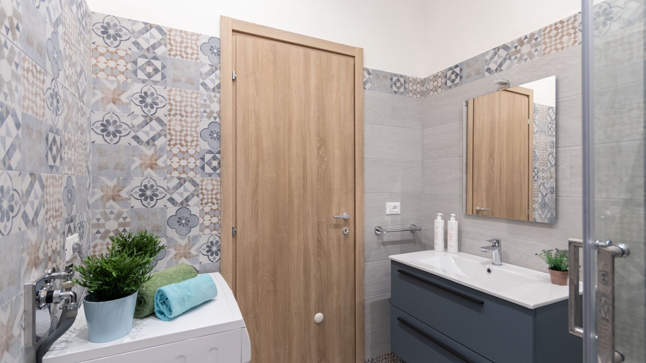 Photo of Bathroom in Madonna del Pilone